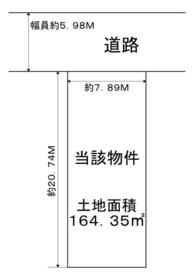 大阪府大阪市東住吉区北田辺２丁目