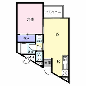 フジタ宇佐美マンションＢ棟