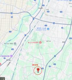 栃木県小山市大字東野田