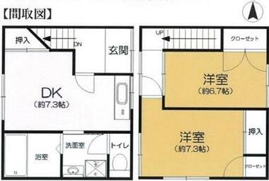 間取り：213144319972