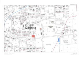 徳島県徳島市国府町中