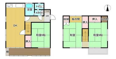 間取り：209012118260