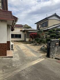 静岡県浜松市中央区米津町