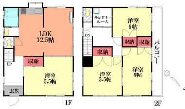 間取り：214079012740
