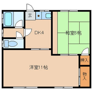 間取り：240040713631