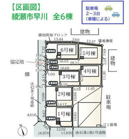 神奈川県綾瀬市早川