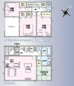 秋田県潟上市天王字上北野