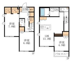 間取り：214079026583