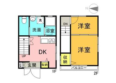 間取り：213144012875