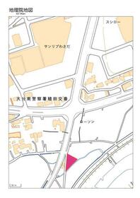 大分県大分市大字口戸