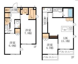 間取り：214079026343