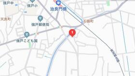 群馬県太田市鳥山上町