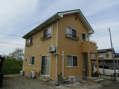 detached 福島県会津若松市飯寺北３丁目