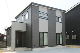 富山県黒部市新牧野