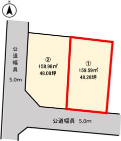 福島県郡山市大槻町字下町東