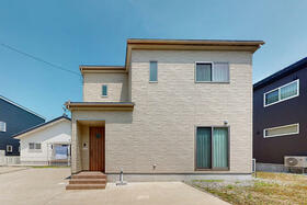 富山県黒部市新牧野