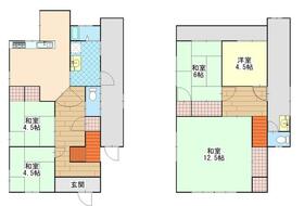 和歌山県新宮市熊野地２丁目