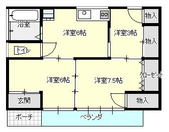 間取り：246006973275