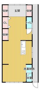 間取り：224007702886