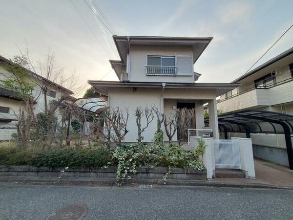 detached 埼玉県比企郡鳩山町鳩ヶ丘５丁目
地図を見る