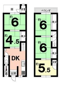 京都府宇治市大久保町南ノ口
