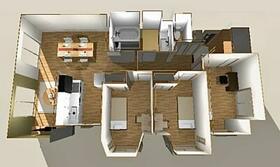 神奈川県厚木市寿町２丁目