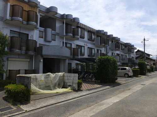 神奈川県座間市新田宿 中古マンション 外観
