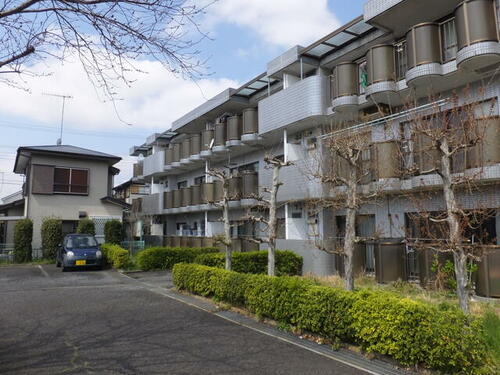 神奈川県座間市新田宿 中古マンション 写真2