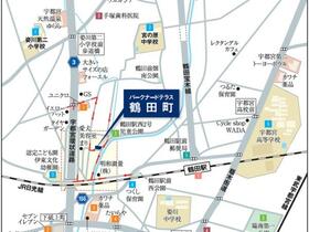 栃木県宇都宮市鶴田町