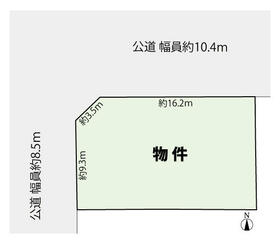 愛知県北名古屋市石橋角畑