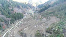 京都府南丹市美山町三埜野中谷