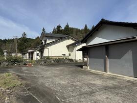 富山県富山市八尾町高橋