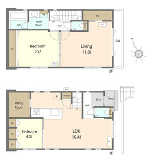 間取り：213144010373