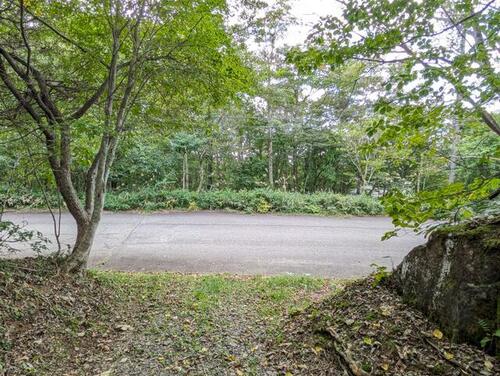 detached 福島県岩瀬郡天栄村大字田良尾字芝草