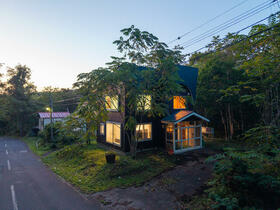 北海道磯谷郡蘭越町字湯里