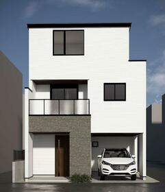 東京都品川区旗の台３丁目