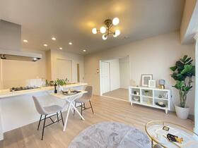 レック淀川（当社販売窓口／リフォーム完成／新耐震基準）