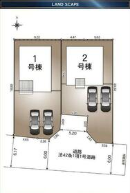 徳島県板野郡藍住町東中富字敷地傍示