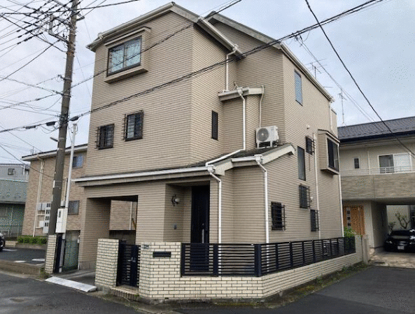 house for sale in 春日部市, Saitama | ¥25,000,000 | 4LDK | Akiyama house…