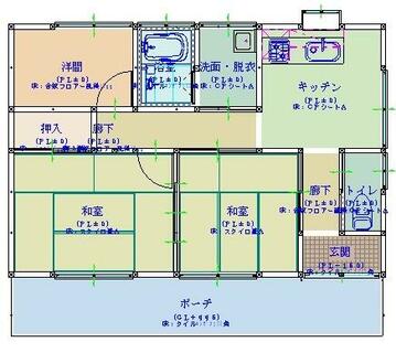 間取り：210007592216