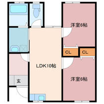 間取り：244005043044