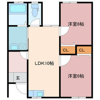 間取り：244005043044