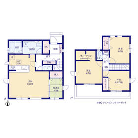 埼玉県春日部市下蛭田