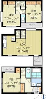 間取り：213146098195