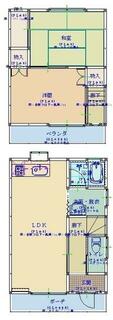 間取り：210007592229