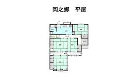 群馬県藤岡市岡之郷