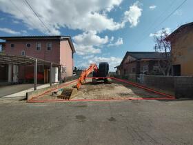 愛知県愛西市二子町松原