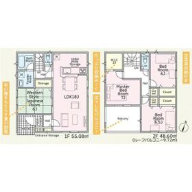 群馬県高崎市足門町