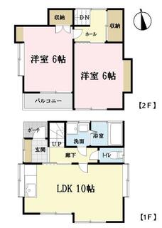 間取り：212058286166