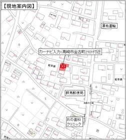 群馬県高崎市金古町